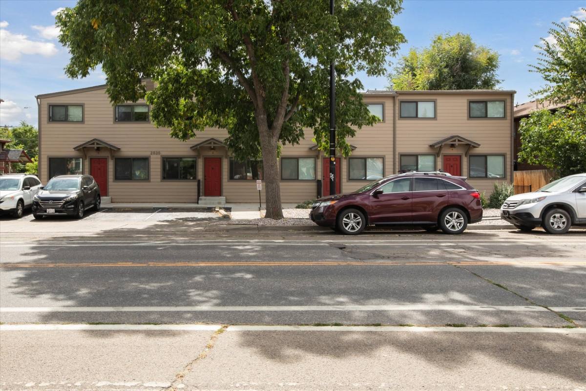 Apartment for rent at 2030 Spruce St, Boulder, CO 80302