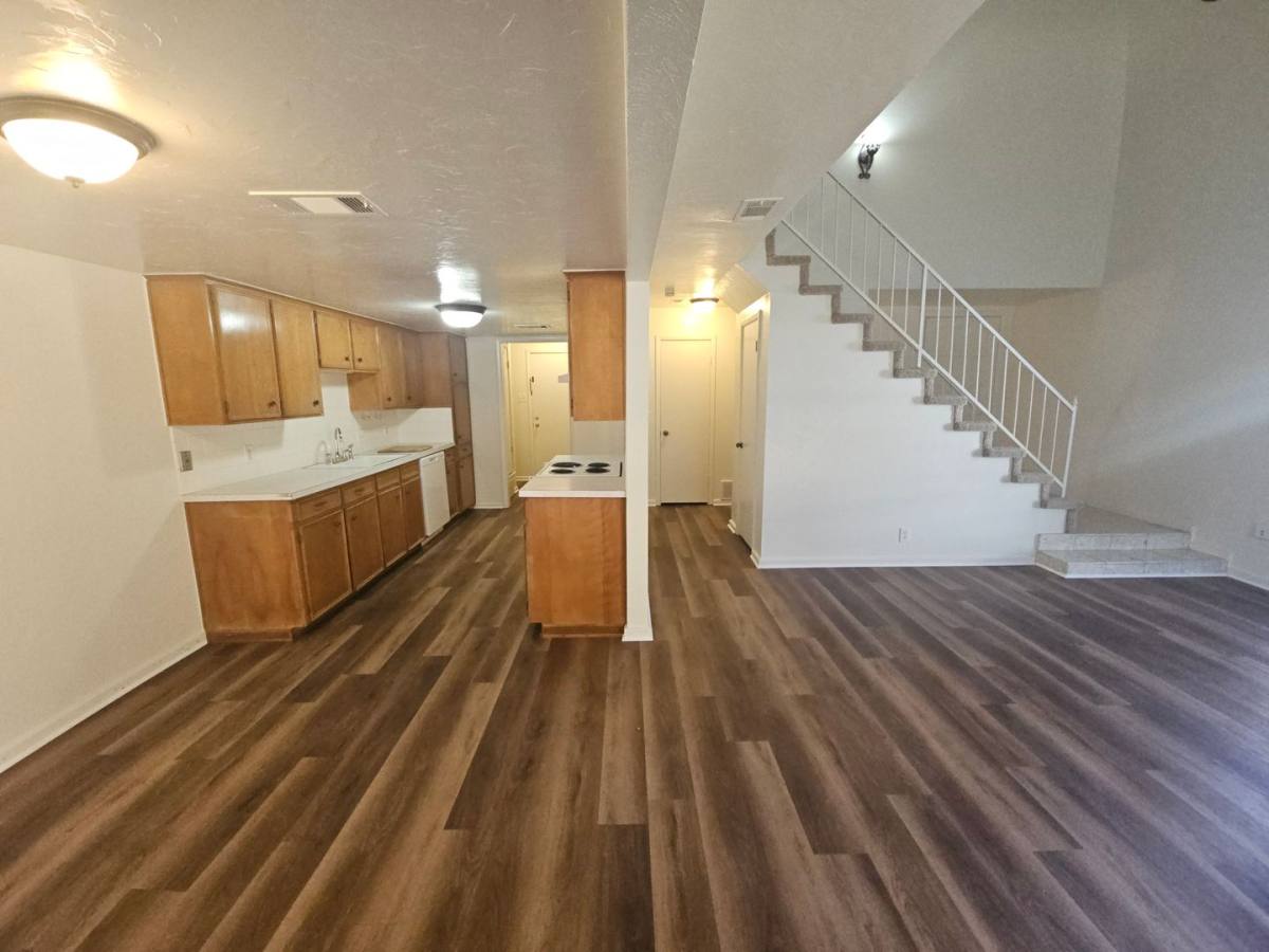 Townhouse for rent at 2109 Fleur De Lis Court, Arlington, TX 76012
