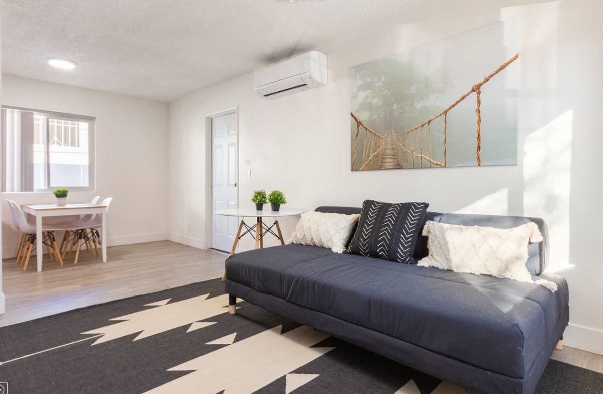 Apartment for rent at 1646 J St, San Diego, CA 92101
