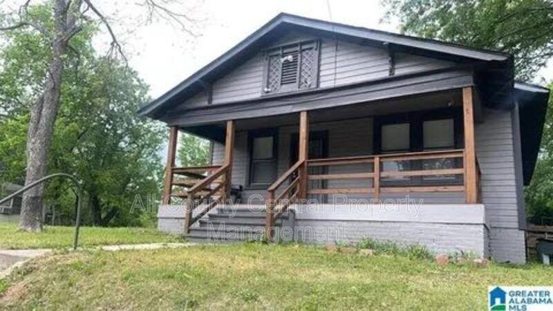 House for rent at 775 81st Place, Birmingham, AL 35206