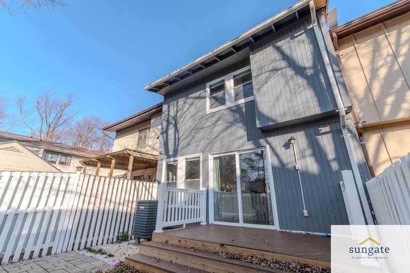 Townhouse for rent at 4254 Cayuga Rd, Randallstown, MD 21133