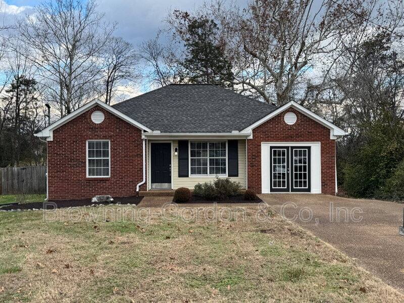 House for rent at 1111 Cedarhill Court, Mount Juliet, TN 37122
