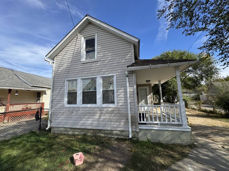 House for rent at 3233 W 50th St, Cleveland, OH 44102