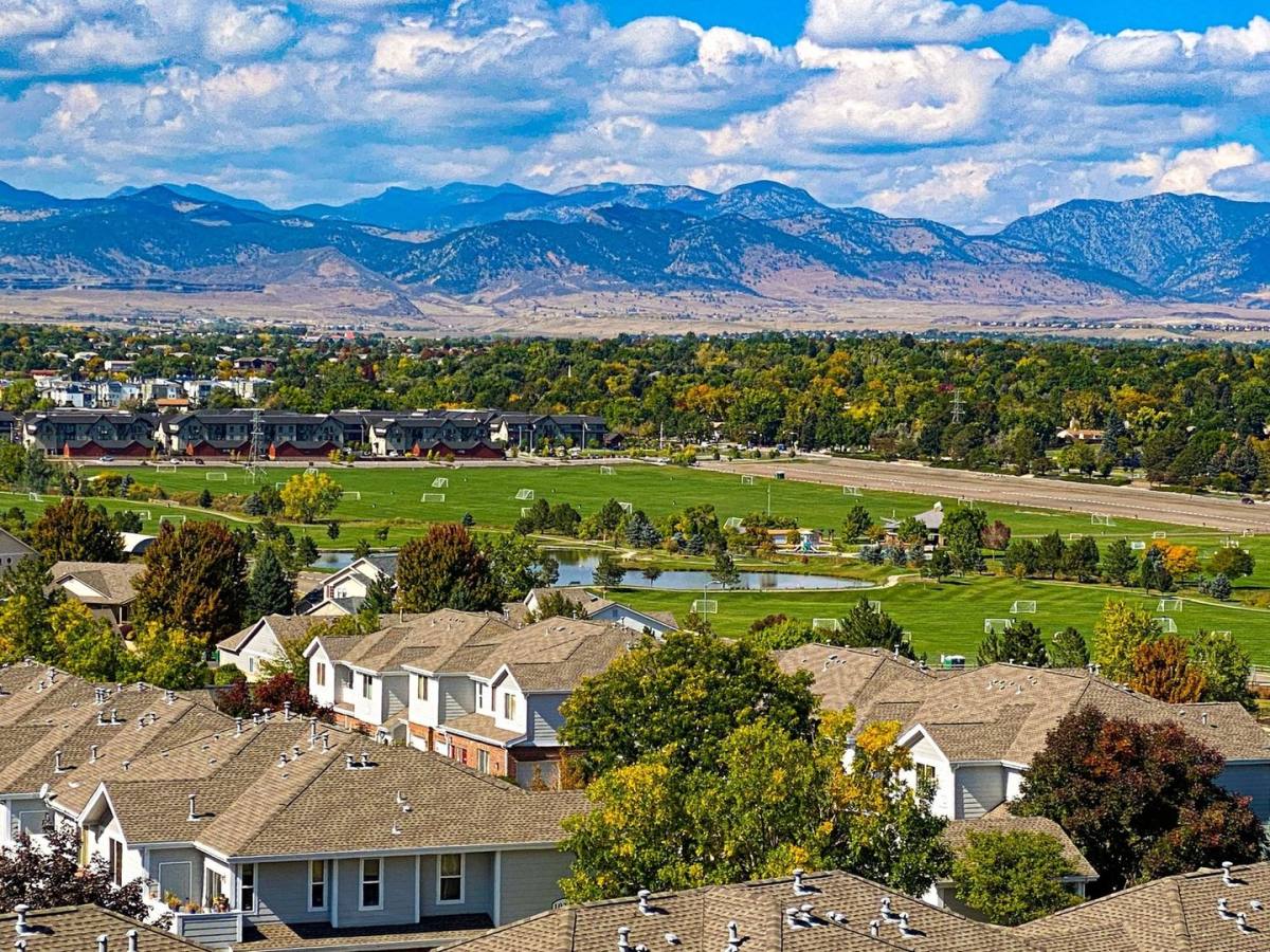 Condo for rent at 10350 W 55th Lane, Arvada, CO 80002