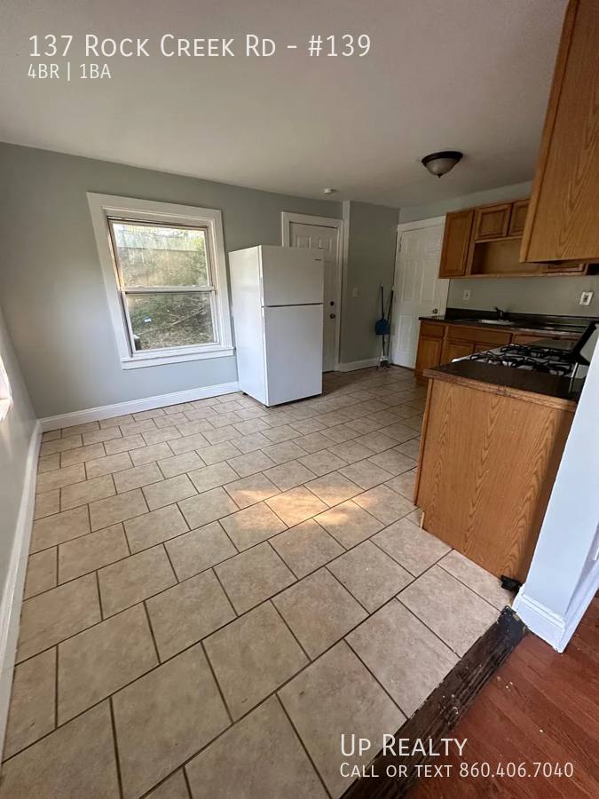 House for rent at 137 Rock Creek Rd #139, New Haven, CT 06515