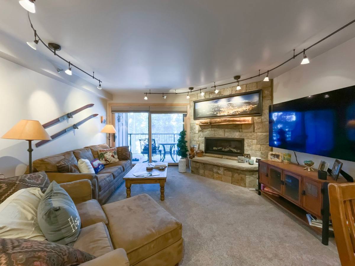 Condo for rent at 530 S French St, Breckenridge, CO 80424