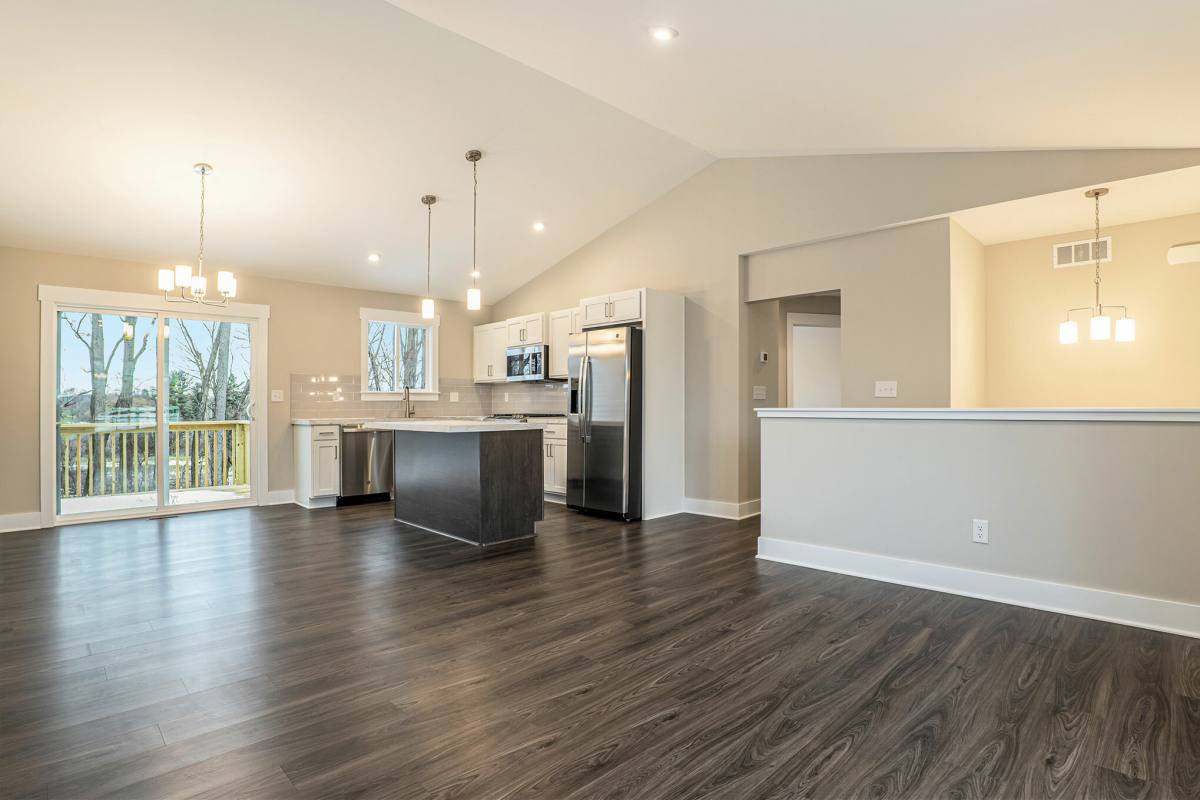 Townhouse for rent at 683 7 Mile Rd NW, Comstock Park, MI 49321