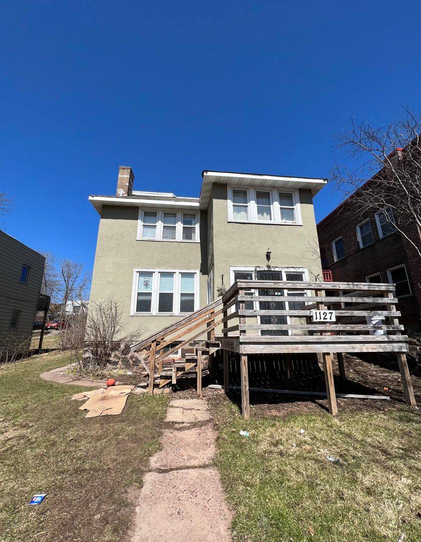 Apartment for rent at 1127 E 3rd St, Duluth, MN 55805