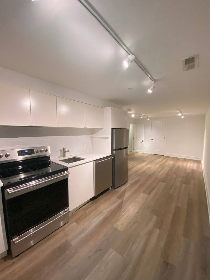 Townhouse for rent at 1353 Taylor St NW, Washington, DC 20011