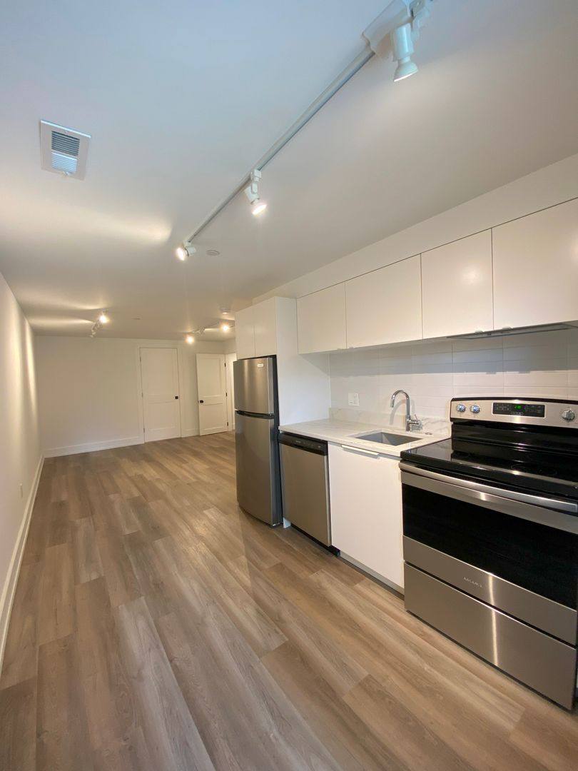 Townhouse for rent at 1353 Taylor St NW, Washington, DC 20011
