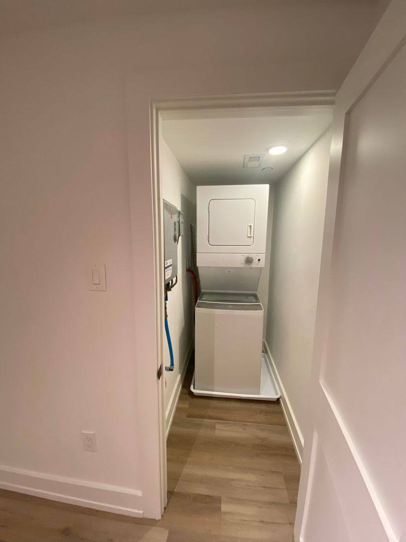 Townhouse for rent at 1353 Taylor St NW, Washington, DC 20011