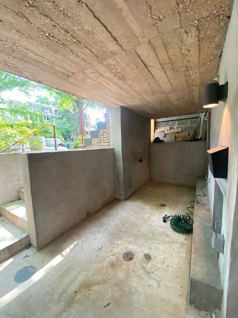 Townhouse for rent at 1353 Taylor St NW, Washington, DC 20011