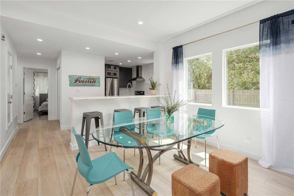 Townhouse for rent at 1803 Bouldin Ave #A, Austin, TX 78704