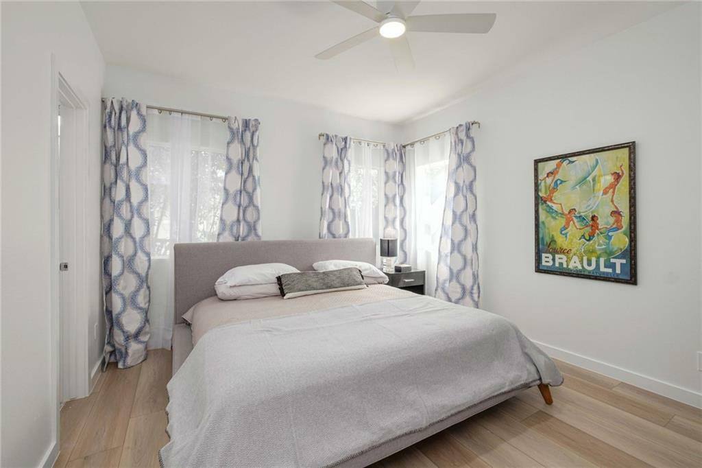 Townhouse for rent at 1803 Bouldin Ave #A, Austin, TX 78704