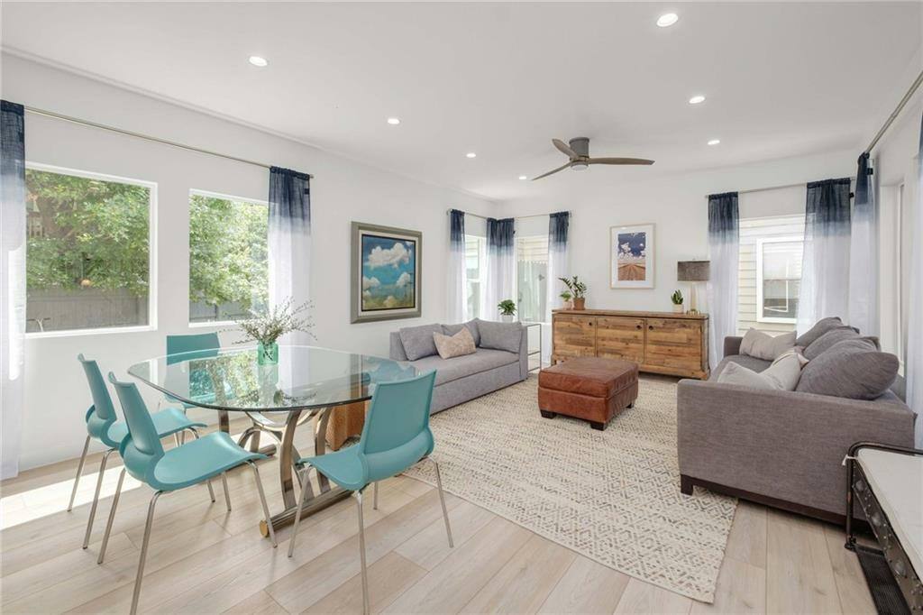 Townhouse for rent at 1803 Bouldin Ave #A, Austin, TX 78704