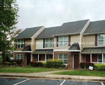 Townhouse for rent at 424 White Ingram Parkway, Dallas, GA 30132