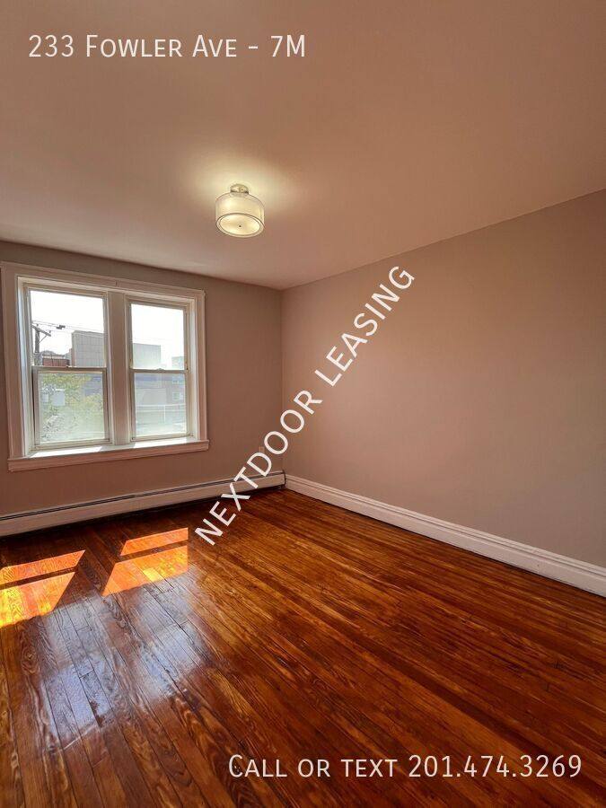 Condo for rent at 233 Fowler Ave #7M, Jersey City, NJ 07305