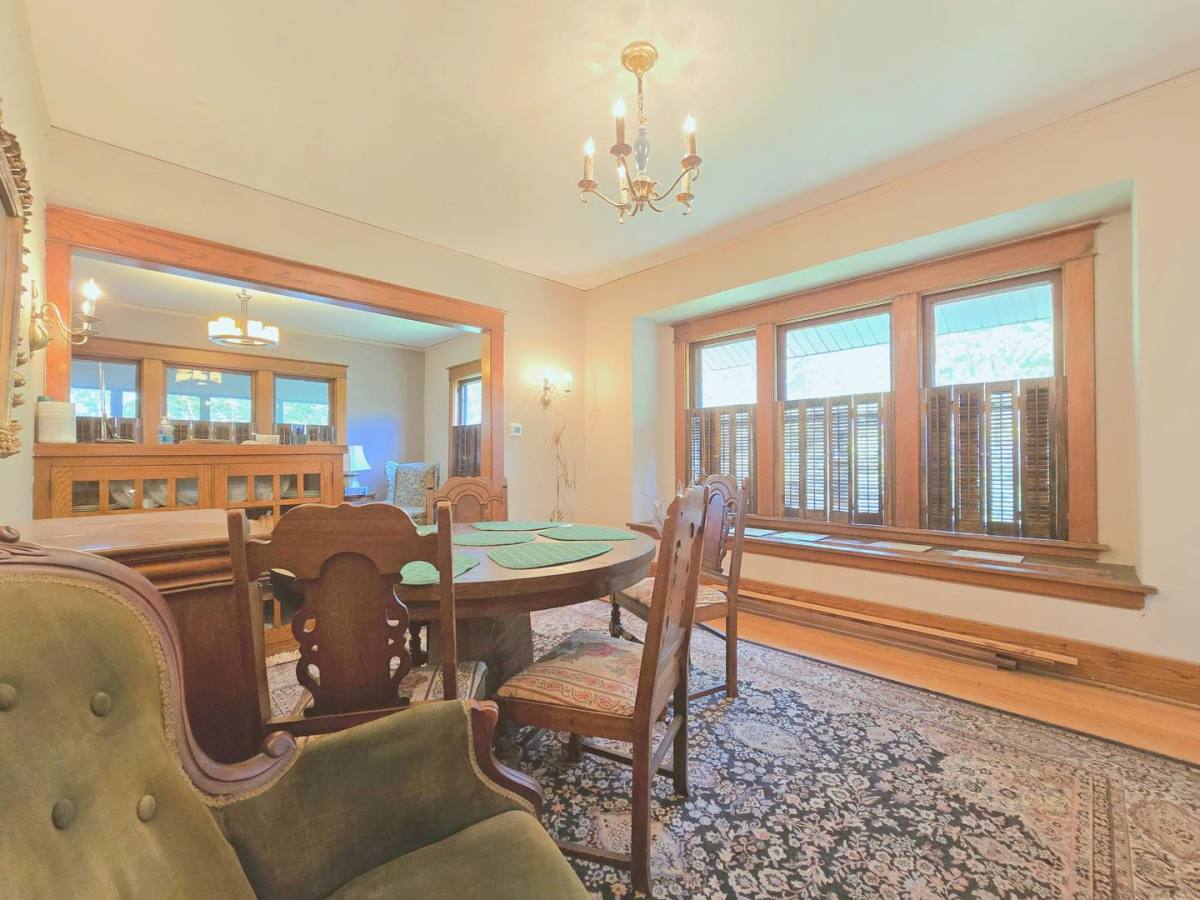 House for rent at 1201 Woodward Ave, South Bend, IN 46616