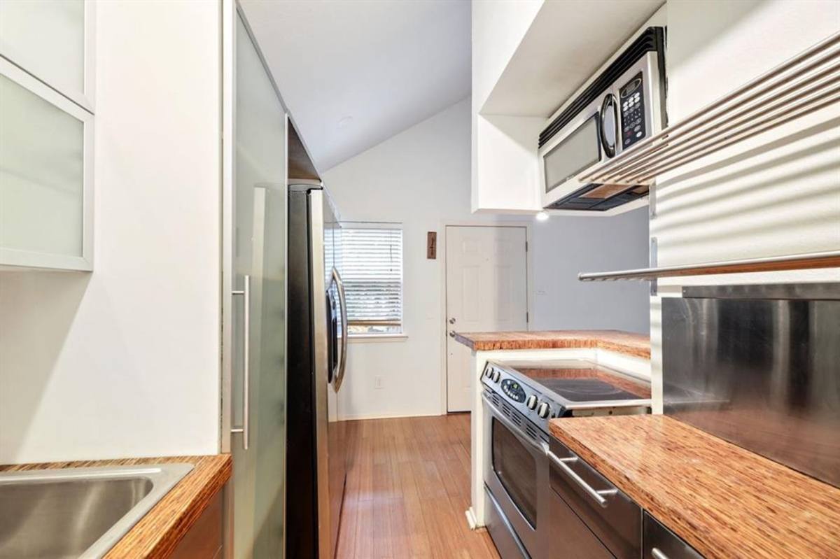 Condo for rent at 1110 W 22nd St #8, Austin, TX 78705