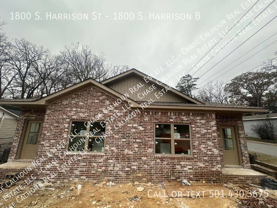 Apartment for rent at 1800 S Harrison St #1800 S- B, Little Rock, AR 72209