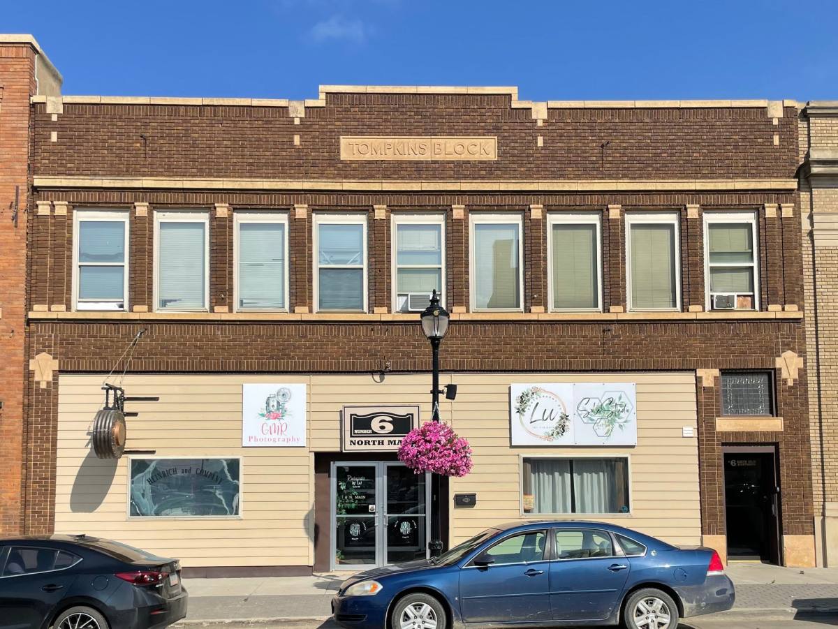 Apartment for rent at 6 N Main St, Minot, ND 58703