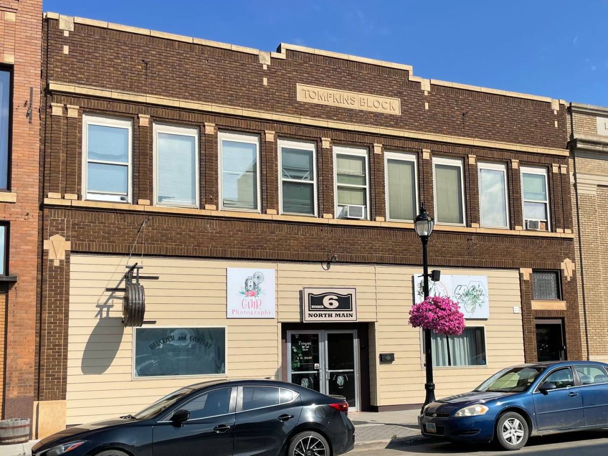 Apartment for rent at 6 N Main St, Minot, ND 58703