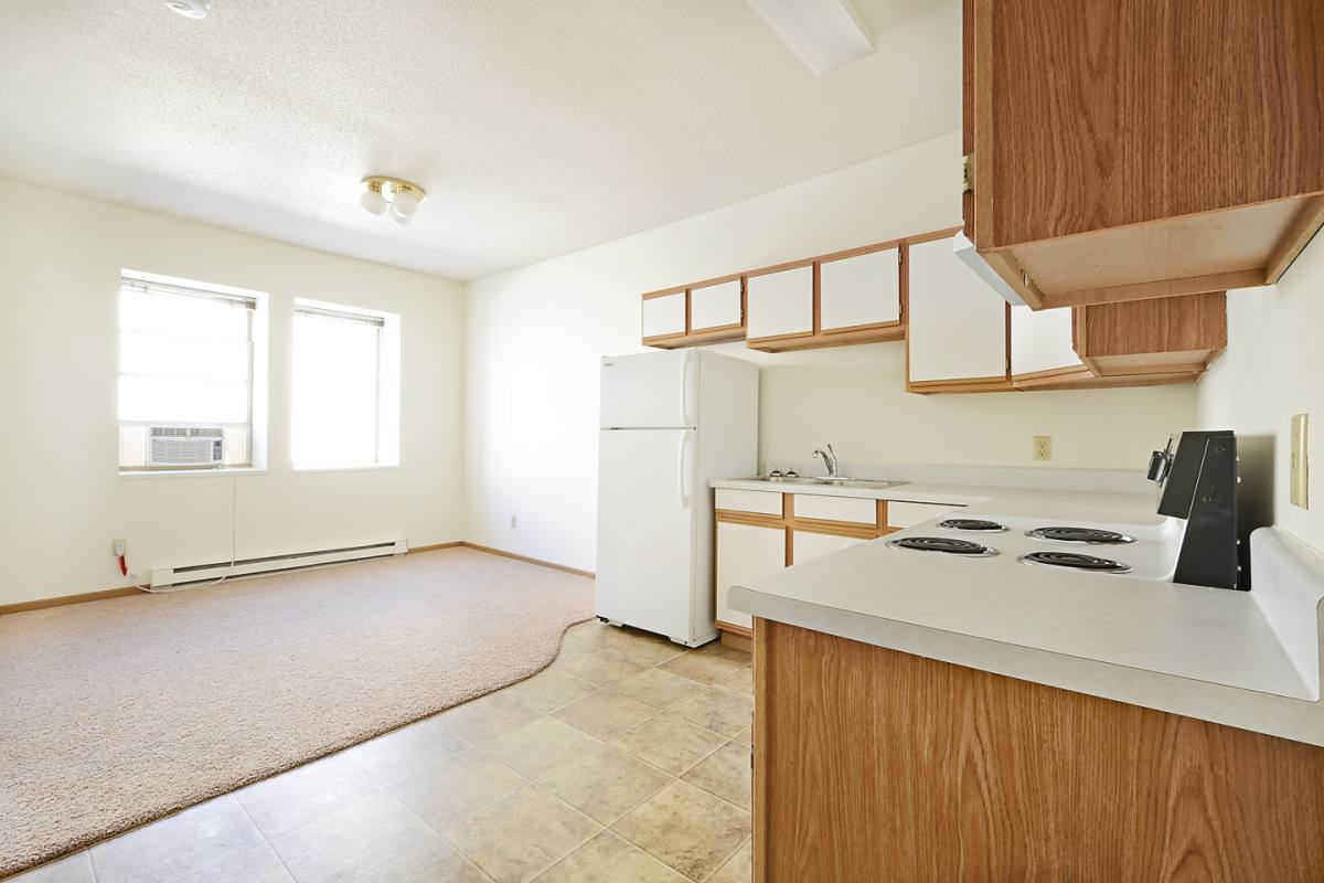 Apartment for rent at 6 N Main St, Minot, ND 58703