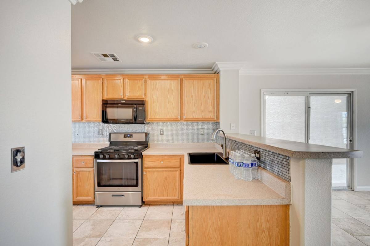 House for rent at 1144 Black Cherry St, Las Vegas, NV 89142