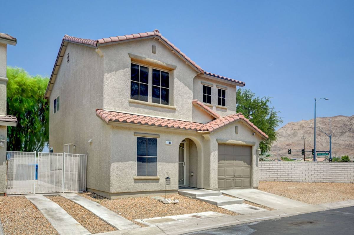 House for rent at 1144 Black Cherry St, Las Vegas, NV 89142