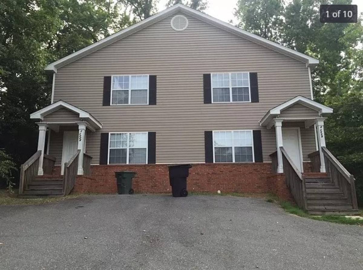 Apartment for rent at 1524 Hudson St, Tallahassee, FL 32301