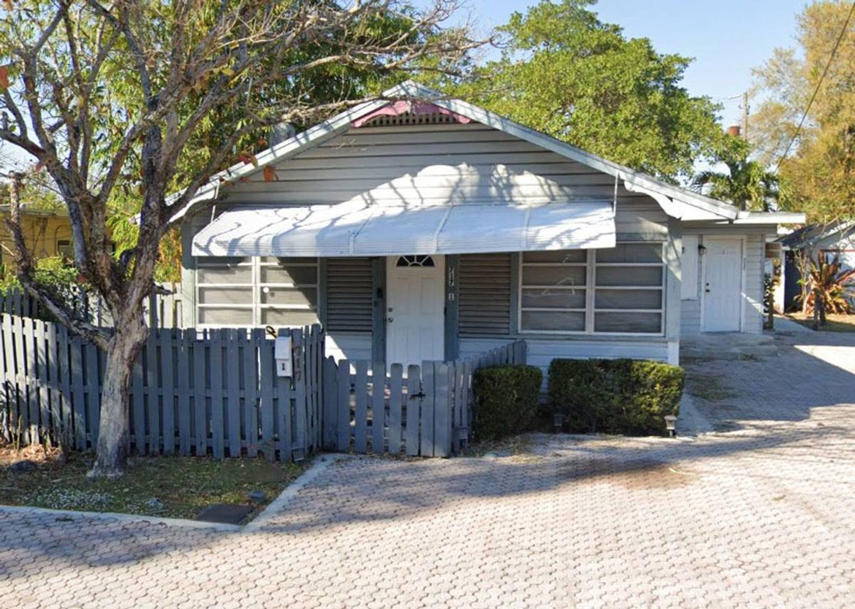 Apartment for rent at 717 SW 2 Court, Fort Lauderdale, FL 33312