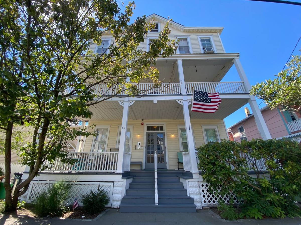 Apartment for rent at 46 Embury Ave, Ocean Grove, NJ 07756