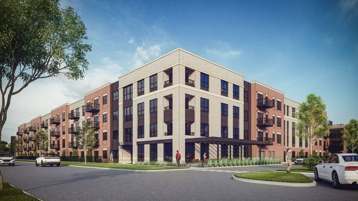 Apartment for rent at 1619 N Neva Ave, Elmwood Park, IL 60707