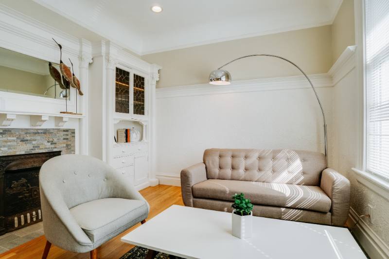 Apartment for rent at 1043-1049 Noe, San Francisco, CA 94114