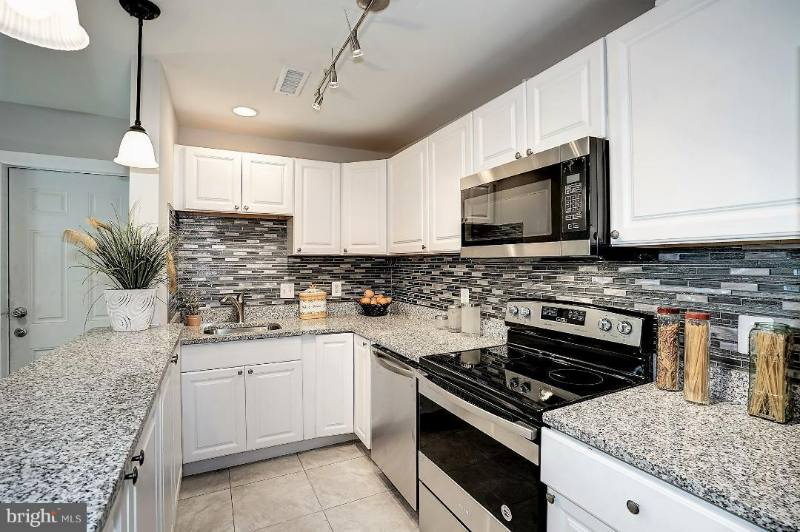 Townhouse for rent at 319 Burns St SE, Washington, DC 20019