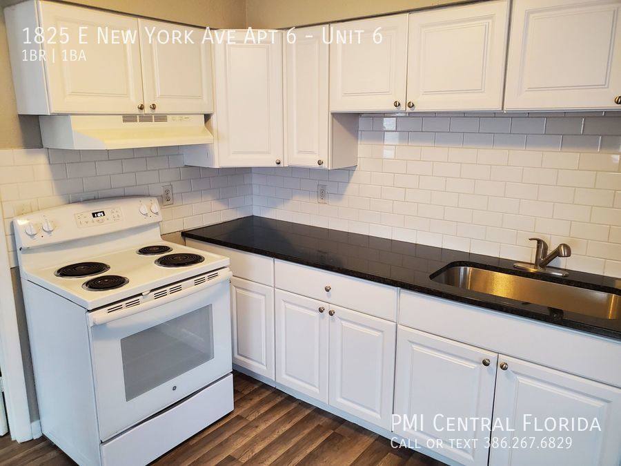 Apartment for rent at 1825 E New York Ave #6, Deland, FL 32724