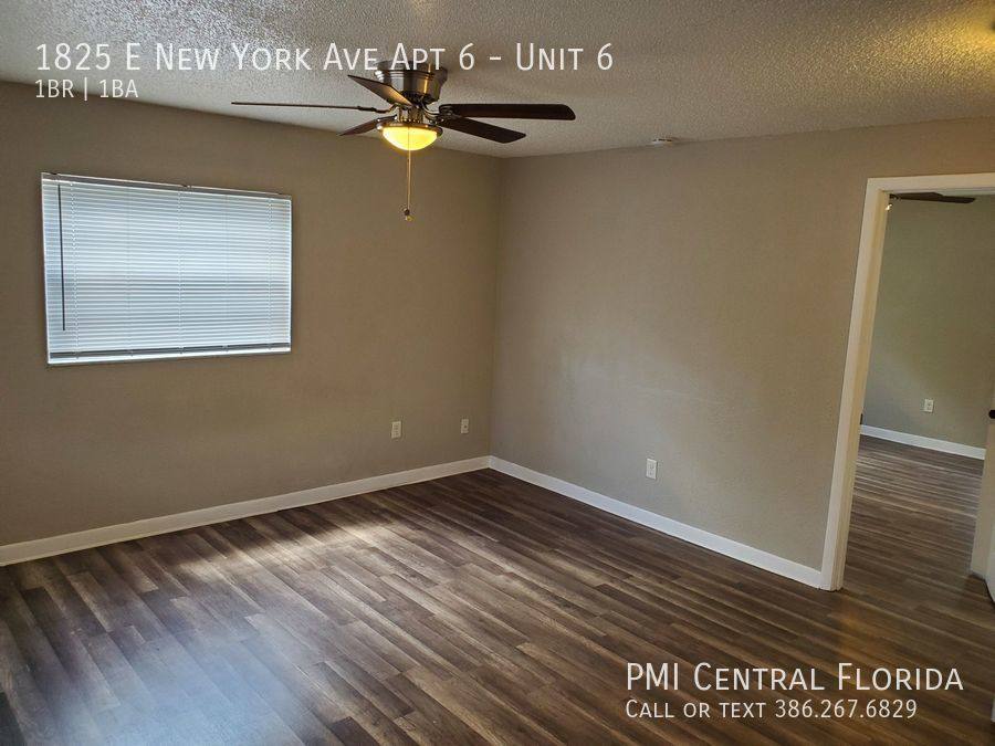 Apartment for rent at 1825 E New York Ave #6, Deland, FL 32724