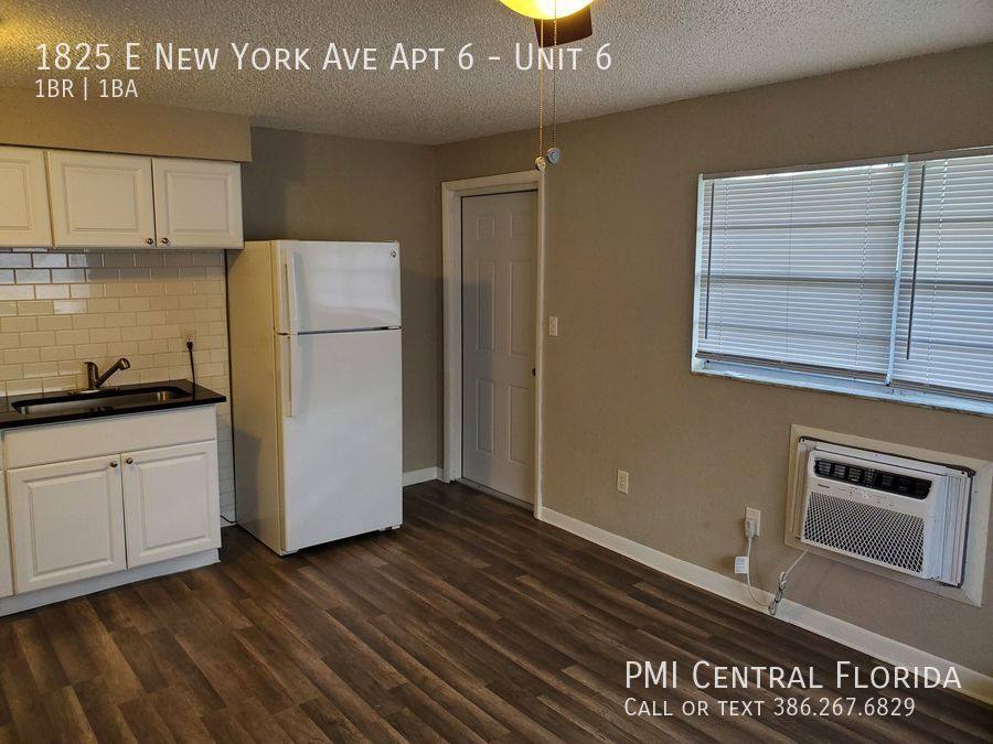 Apartment for rent at 1825 E New York Ave #6, Deland, FL 32724