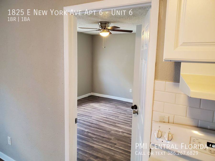 Apartment for rent at 1825 E New York Ave #6, Deland, FL 32724