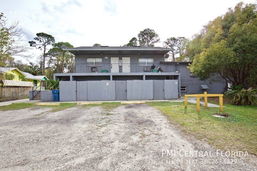 Apartment for rent at 1825 E New York Ave #6, Deland, FL 32724