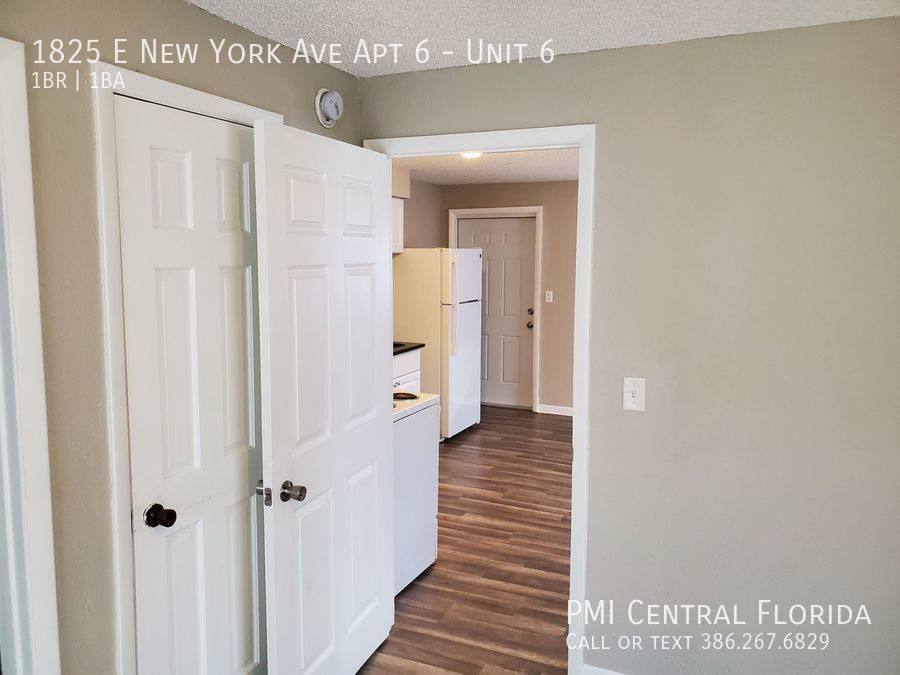 Apartment for rent at 1825 E New York Ave #6, Deland, FL 32724