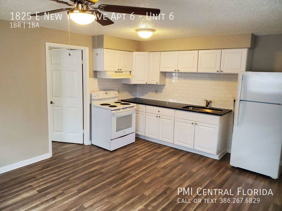 Apartment for rent at 1825 E New York Ave #6, Deland, FL 32724