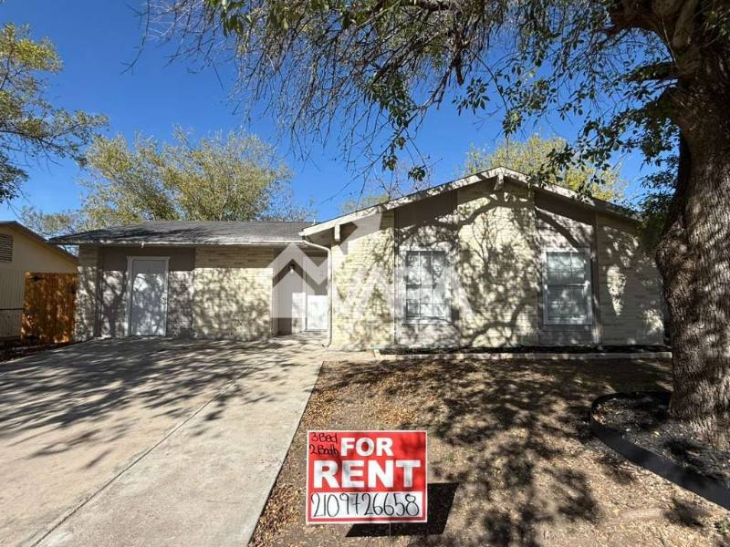 House for rent at 5331 Beryl Cove, San Antonio, TX 78242