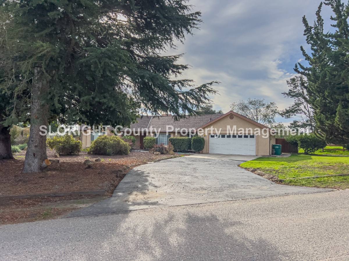 House for rent at 610 Shiffrar Lane, Nipomo, CA 93444