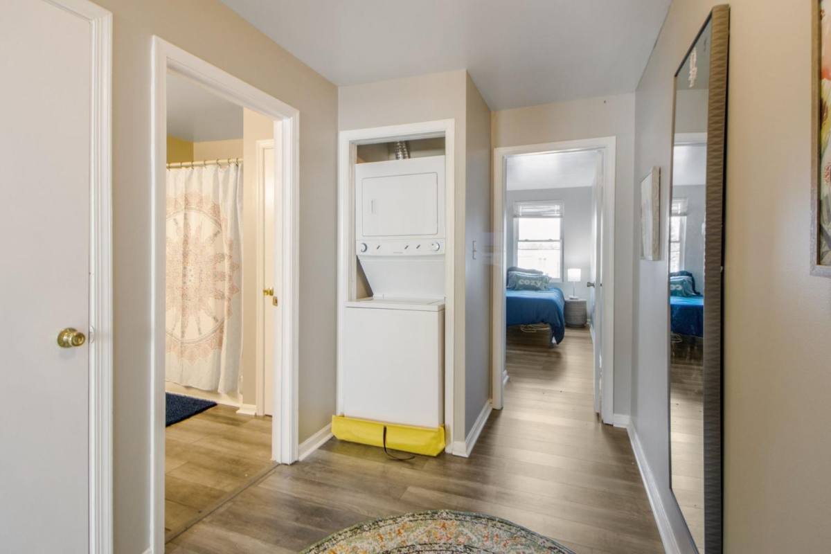 Condo for rent at 1216 1 2 W Lafayette Ave #C2, Baltimore, MD 21217