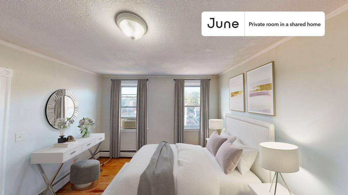 Apartment for rent at 20 Alcott St #B, Allston, MA 02134