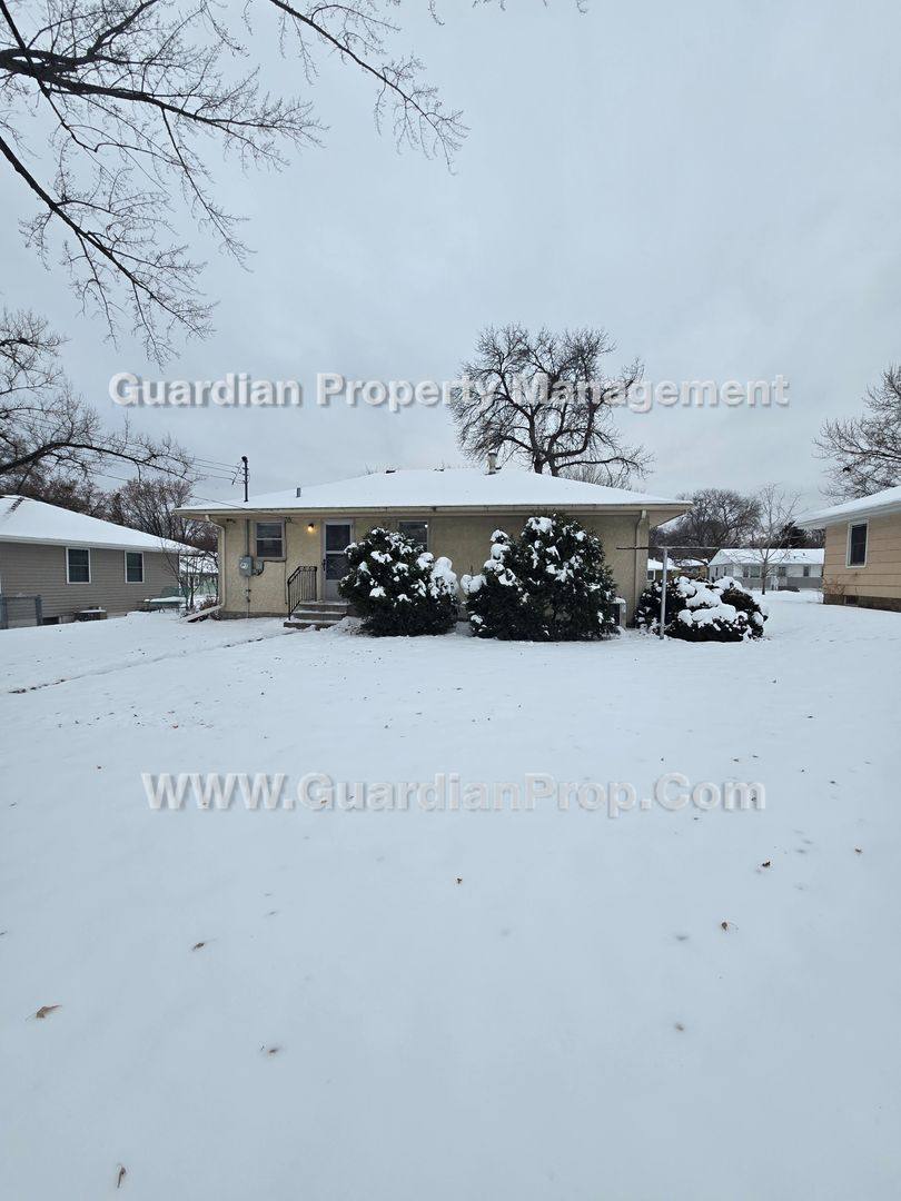 House for rent at 4433 Quincy St NE, Minneapolis, MN 55421