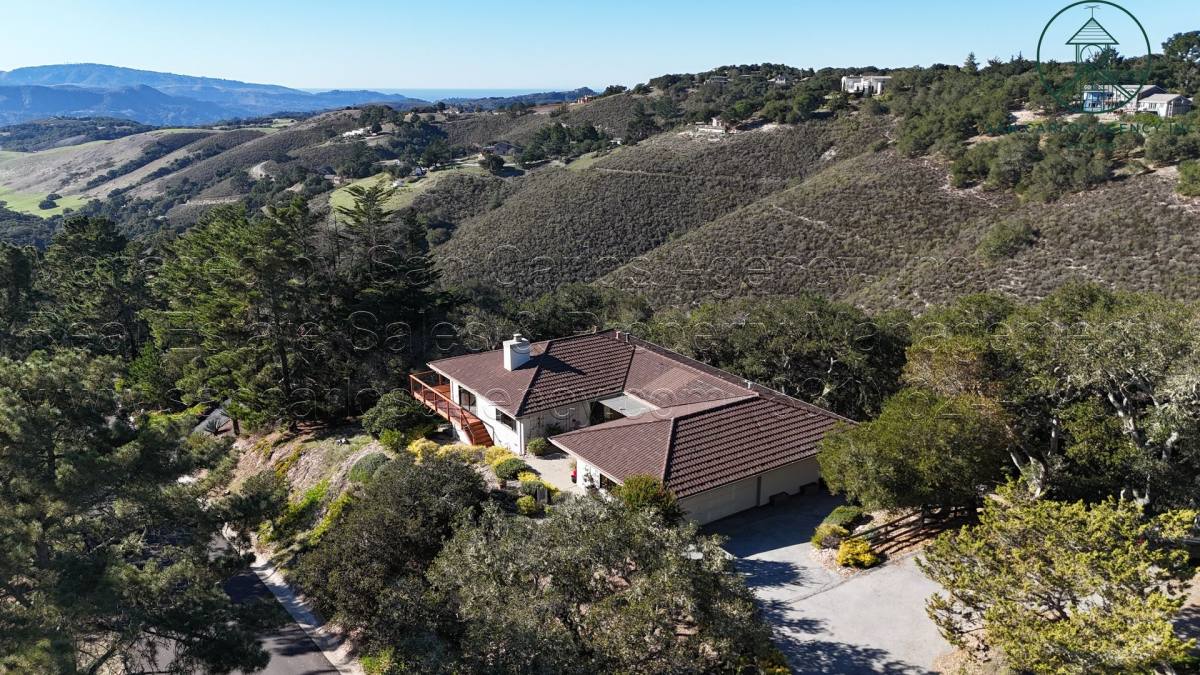 House for rent at 12135 Carola Dr, Carmel Valley, CA 93924