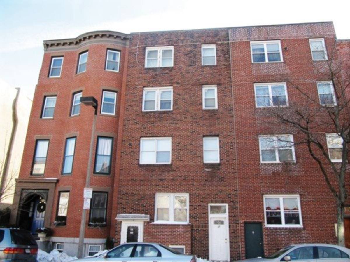 House for rent at 45 Lawnm St, Roxbury Crossing, MA 02120