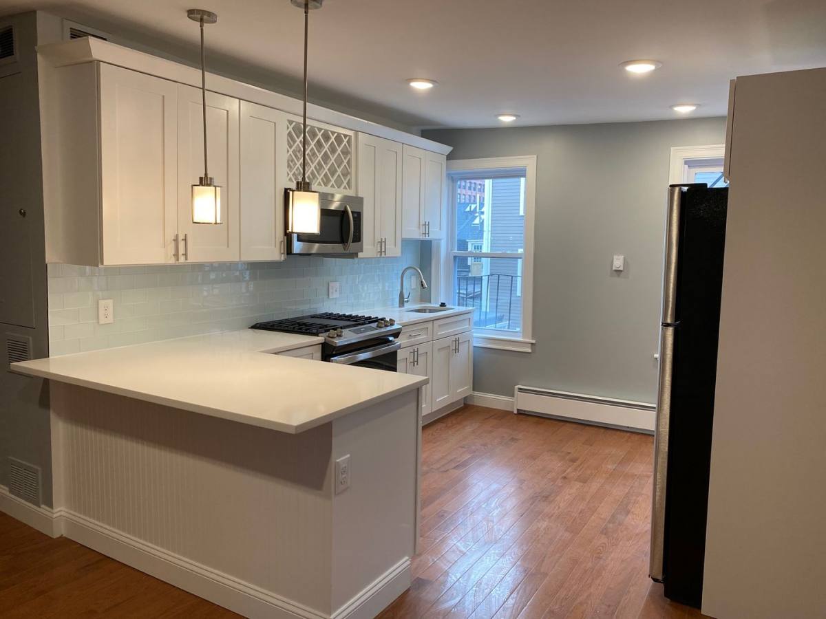 House for rent at 45 Lawnm St, Roxbury Crossing, MA 02120